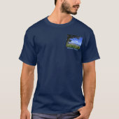 Honolulu, Hawaii T-shirt (Voorkant)