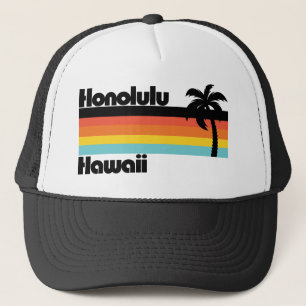 Honolulu Hawaii Trucker Pet