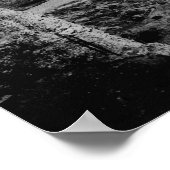 Honolulu, Hawaii - Uitzicht van de Pali Poster (Hoek)