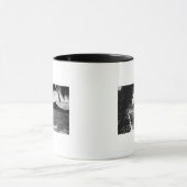 Honolulu, Hawaii - Uitzicht van Diamond Head Mok (Midden)