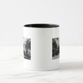 Honolulu, Hawaii - Uitzicht van het stadhuis Mok (Midden)