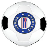 Honolulu Hawaii Voetbal (Gedraaid)
