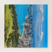 Honolulu, Hawaii, Waikiki Beach Legpuzzel (Horizontaal)