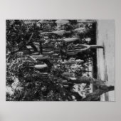 Honolulu, HI - Universiteit van Hawaii Poster (Voorkant)