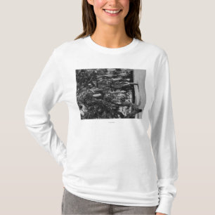 Honolulu, HI - Universiteit van Hawaii T-shirt