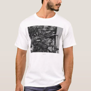 Honolulu, HI - Universiteit van Hawaii T-shirt