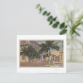 Honolulu, HIView of Bishop St.Honolulu, HI Briefkaart (Staand voorkant)