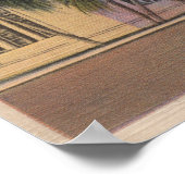 Honolulu, HIView of Bishop St.Honolulu, HI Poster (Hoek)