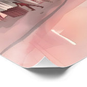 Honolulu: La Gran Piña Perfect Poster (Hoek)