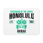 Honolulu Magneet (Horizontaal)