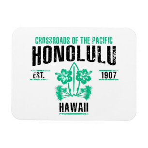 Honolulu Magneet