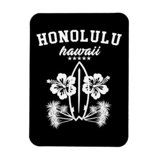 Honolulu Magneet