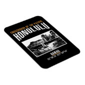 Honolulu Magneet (Rechterzijde)