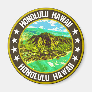 Honolulu Magneet