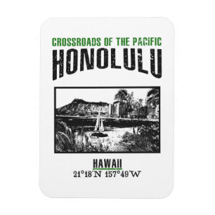 Honolulu Magneet