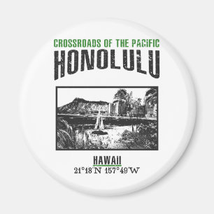 Honolulu Magneet