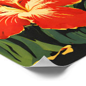 Honolulu Nostalgic Poster (Hoek)
