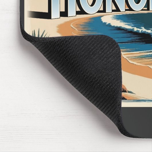 Honolulu O’aho Hawaii Muismat (Hoek)