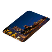 Honolulu, Oahu, Hawaii. Nachtblootstelling Magneet (Linkerzijde)