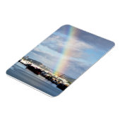 Honolulu Rainbow Magneet (Linkerzijde)