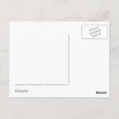 Honolulu skyline met Honolulu in de Sky Briefkaart (Achterkant)