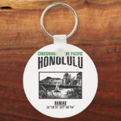 Honolulu Sleutelhanger (Voorkant)