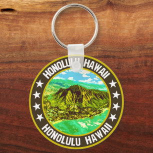 Honolulu Sleutelhanger