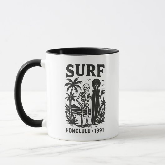 Honolulu-Surf Mok (Links)