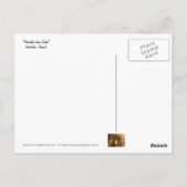 Honolulu uit Le'ahi Briefkaart (Achterkant)