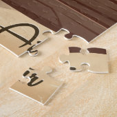 Honolulu  vakantie Reisdruk Legpuzzel (Zijkant)