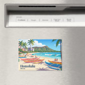 Honolulu VS Magneet (Insitu (Vaatwasser))