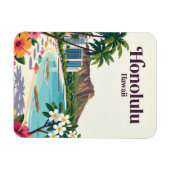 Honolulu VSAVertaling: Magneet (Horizontaal)