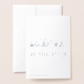 Honor2Serve Folie Kaarten (Met envelop)