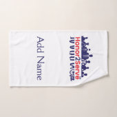 Honor2Serve Handdoek (Handdoek)