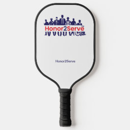 Honor2Serve Pickleball Paddle