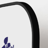 Honor2Serve Pickleball Paddle (Links Detail)