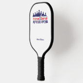 Honor2Serve Pickleball Paddle (Links)
