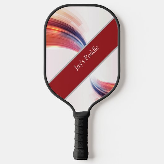 Honor2Serve Pickleball Paddle (Achterkant)