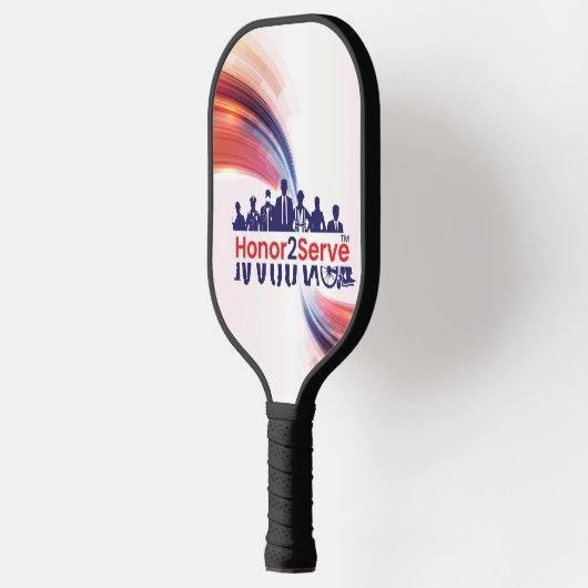 Honor2Serve Pickleball Paddle (Links)