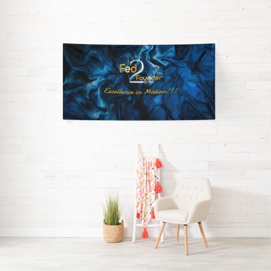 Honor2Serve Spandoek (Insitu)