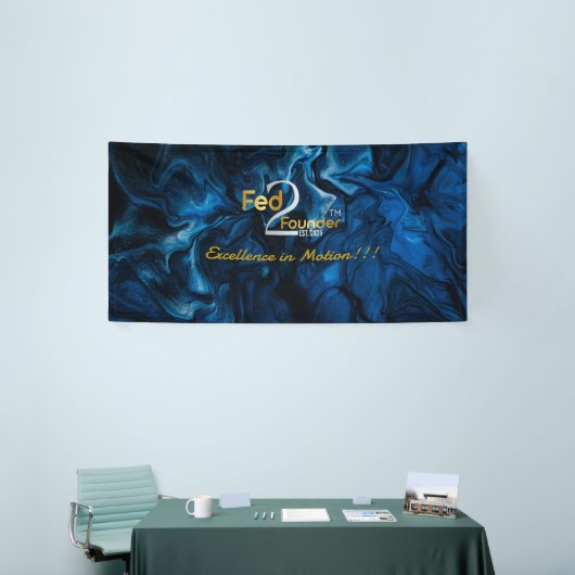 Honor2Serve Spandoek (Beurs)