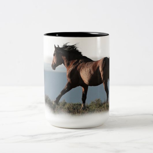 "Honor" Beverage Mok (Center)