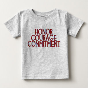 Honor Courage-toezegging