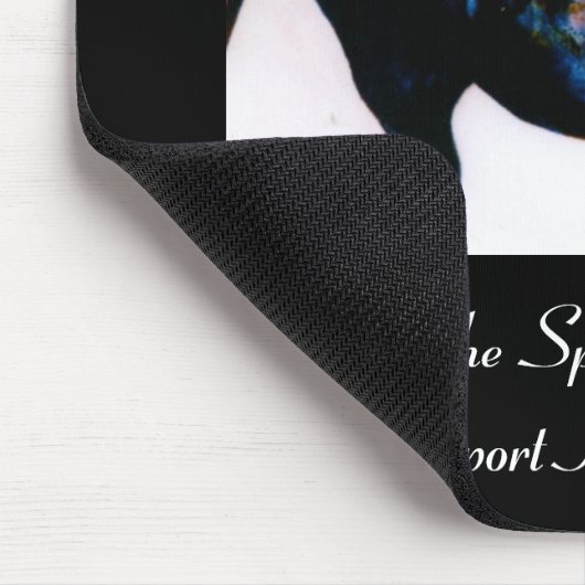 Honor de geest muismat (Hoek)