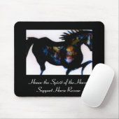 Honor de geest muismat (Met muis)