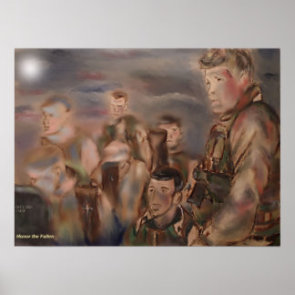 Honor de Gestallen print