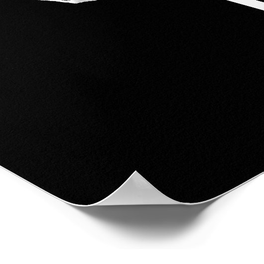 Honor de slachtoffers poster (Hoek)