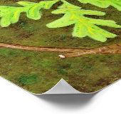 Honor Earth Poster (Hoek)