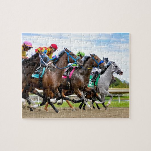 Honor en Courage Legpuzzel (Horizontaal)