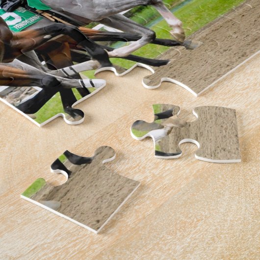 Honor en Courage Legpuzzel (Zijkant)